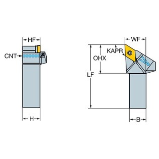 Sdjcr/l-hp sandvik